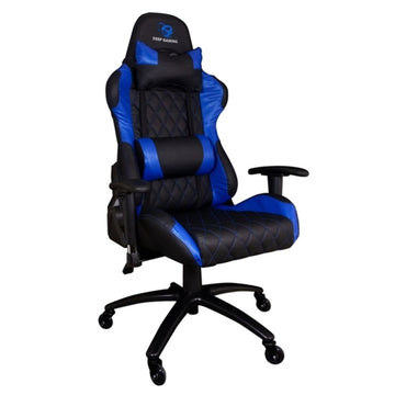 Gaming Chair CoolBox COO-DGMOB03 Black Blue