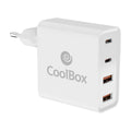 Chargeur d'ordinateur portable CoolBox COO-CUAC-100P