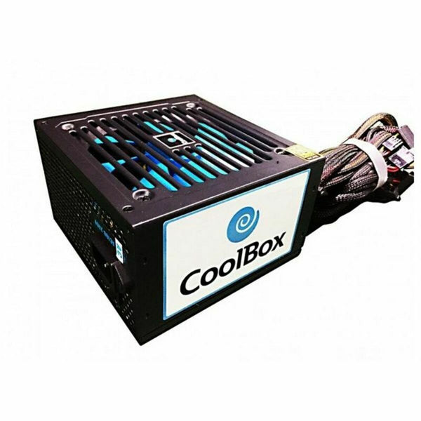 Stromquelle CoolBox COO-PWEP500-85S 500 W ATX