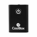 Bluetooth-Audio-Sender-Empfänger CoolBox COO-BTALINK 160 mAh