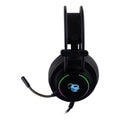 Auricolari con Microfono Gaming CoolBox DG-AUR-01 Nero