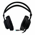 Headphones with Microphone CoolBox DG-AUR-01 Black