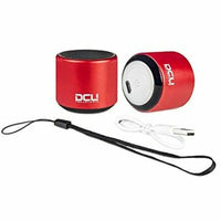 Haut-parleur portable DCU 8436556989438 3W