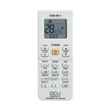 Universal Remote Control DCU 30902015