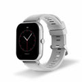 Smartwatch DCU CURVED GLASS PRO 1,83" Grau