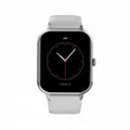 Montre intelligente DCU CURVED GLASS PRO 1,83" Gris