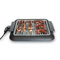 Grill Bepro Black 16 x 32 x 48 cm Plastic