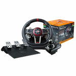 Volant pour voiture de course FR-TEC