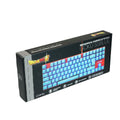 Clavier pour jeu FR-TEC DBPCKEYGO Bleu Espagnol Qwerty QWERTY