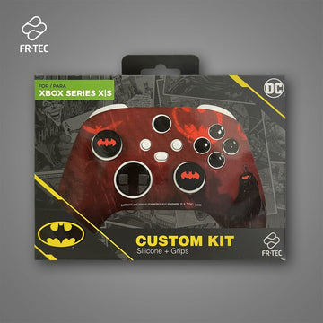 Zaščitni Ovitek Xbox Series FR-TEC BATMAN Igralna Konzola (Prenovljeni izdelki A)