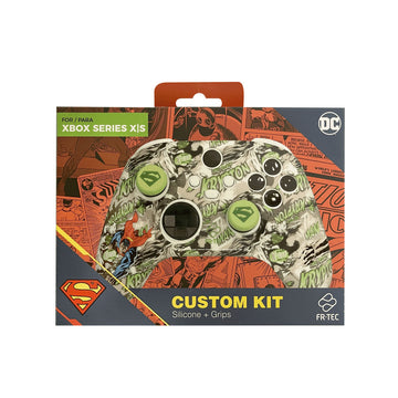 Étui de protection FR-TEC DC KIT SUPERMAN