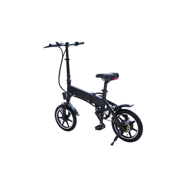 Elektrisches Fahrrad Skate Flash Urban Compact