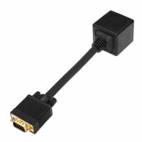 Adapter VGA v Dvojni VGA Aisens A113-0080