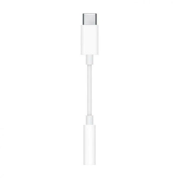 USB-C-zu-Jack 3.5 mm-Adapter Aisens A109-0384 15 cm Weiß
