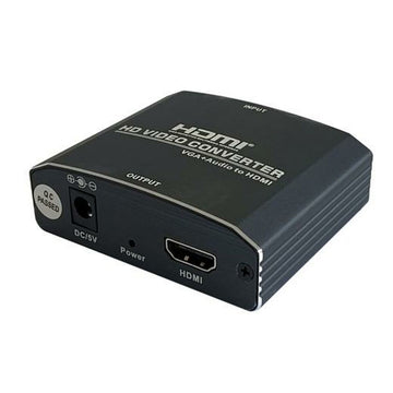 Adaptateur HDMI vers SVGA avec Audio Aisens A115-0386