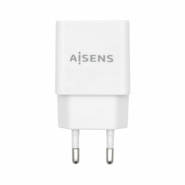 Wall Charger Aisens A110-0526 White 10 W (1 Unit)
