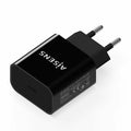 Wall Charger Aisens A110-0538 Black 20 W (1 Unit)