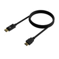 Kabel DisplayPort v HDMI Aisens A125-0551 Črna 1,5 m