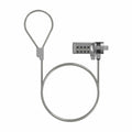 Security Cable Aisens ASLK-D40N01-SL 1,5 m