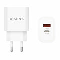 Wall Charger Aisens A110-0681 20 W White (1 Unit)