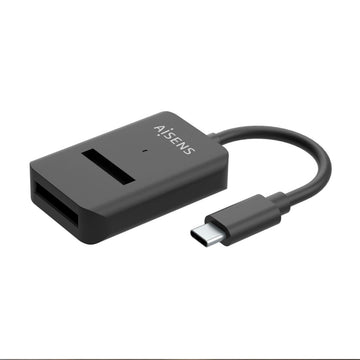 USB to SATA Hard Disk Adaptor Aisens ASUC-M2D011-BK