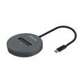 USB-zu-SATA-Adapter für Festplattenlaufwerke Aisens ASUC-M2D014-GR