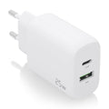 Wall Charger Aisens White 25 W (1 Unit)