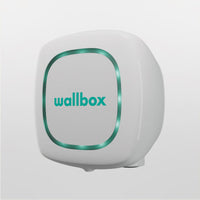 Charging base Wallbox PLP1-M-2-4-9-001 White Black 22000 W