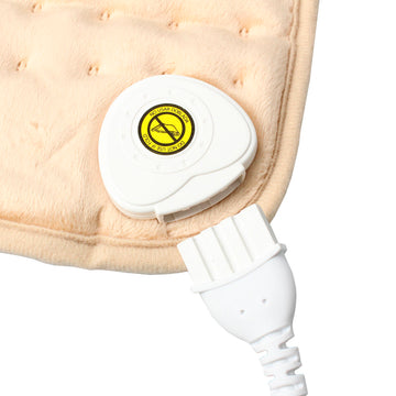 Adjustable Electric Lumbar Pad TM Electron 100 W