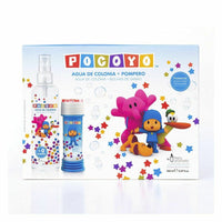 Child's Perfume Set Natuaromatic Pocoyo (2 Pieces)