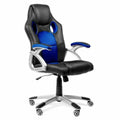 Gaming Chair Almansa P&C 223532875690 Blue Black