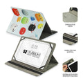 Tablet cover Subblim Trendy Furry Multicolour 10,1"