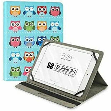 Housse pour Tablette Subblim SUB-CUT-4TC003 Multicouleur