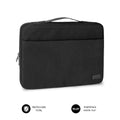 Laptoptasche Subblim SUB-LS-0TS0100 Schwarz