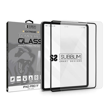 Bildschirmschutz Tablet Subblim SUB-TG-1APP011 Apple