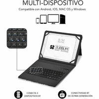 Housse pour Tablette et Clavier Subblim SUBKT5-BTTW10 Multicouleur macOS