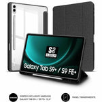 Tablet Tasche Subblim Samsung S9+/ FE Schwarz