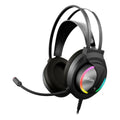 Gaming Headset mit Mikrofon Krom Kappa RGB