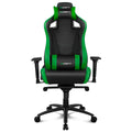 Chaise de jeu DRIFT DR500 Noir Vert Noir/Vert