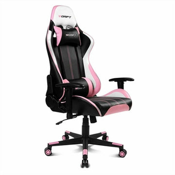 Gaming Chair DRIFT DR175PINK Black Pink