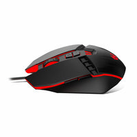 Gaming Mouse Krom Kalax 3200 DPI Black