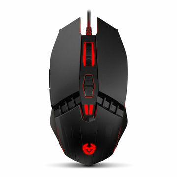 Gaming Mouse Krom Kalax 3200 DPI Black
