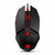 Souris Gaming Krom Kalax 3200 DPI Noir