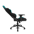 Gaming-Stuhl DRIFT DR110BL Schwarz Schwarz/Blau