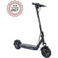 Trottinette Électrique Zwheel ZFox Max Urban Dark Noir 400 W