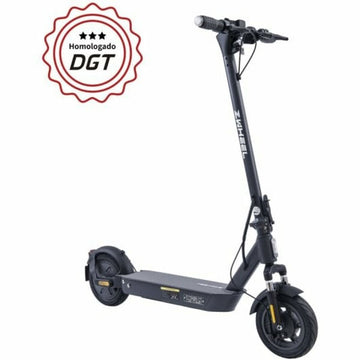 Elektroroller Zwheel ZFox Max Urban Dark Schwarz 400 W