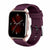 Smartwatch LEOTEC CRYSTAL 1,69" RTL8762C Purple IPS 200 mAh
