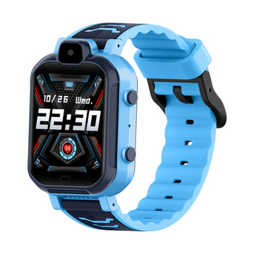 Smartwatch LEOTEC KIDS ALLO PLUS 4G Blue 1,69"