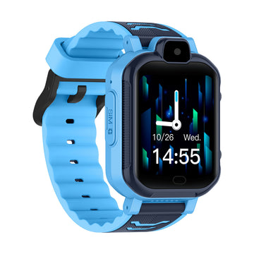 Smartwatch LEOTEC KIDS ALLO PLUS 4G Blue 1,69"