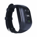 Smartwatch LEOTEC LESB01K Black